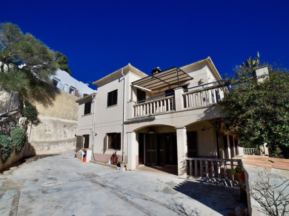 Planta baja con vistas al mar en alquiler, Cala Santanyí
