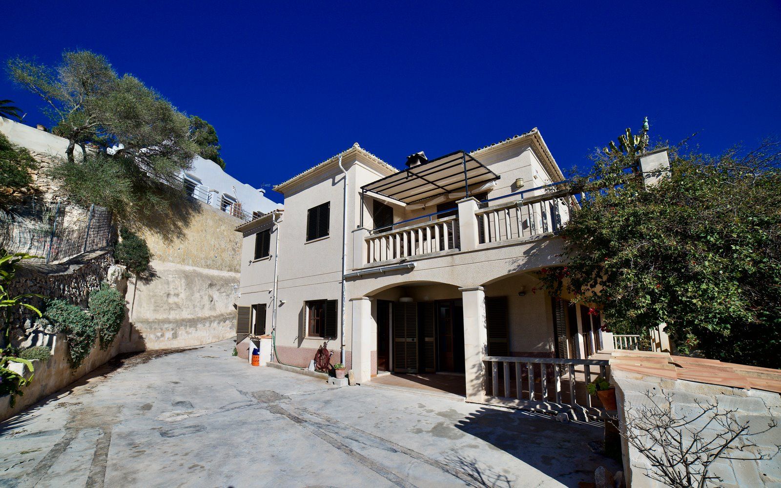 1-2039-Villasyfincasmallorca.jpeg Planta baja con vistas al mar en alquiler, Cala Santanyí