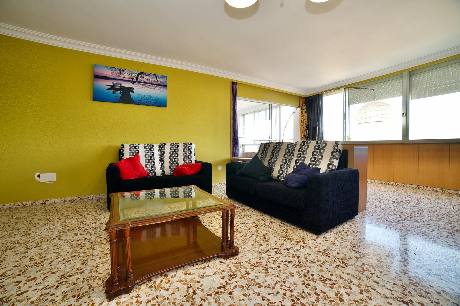 1-2042-Villasyfincasmallorca.jpeg Piso con vistas a la montaña a 400 m de la playa en s'Arenal