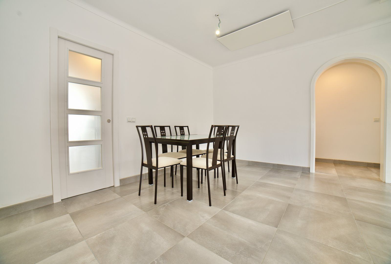 Piso reformado con terraza y vistas al mar en Colonia de Sant Jordi