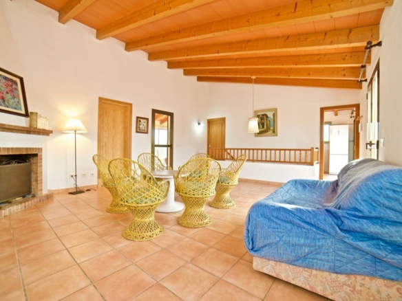 Casa de campo en alquiler cerca de Ses Salines, Campos