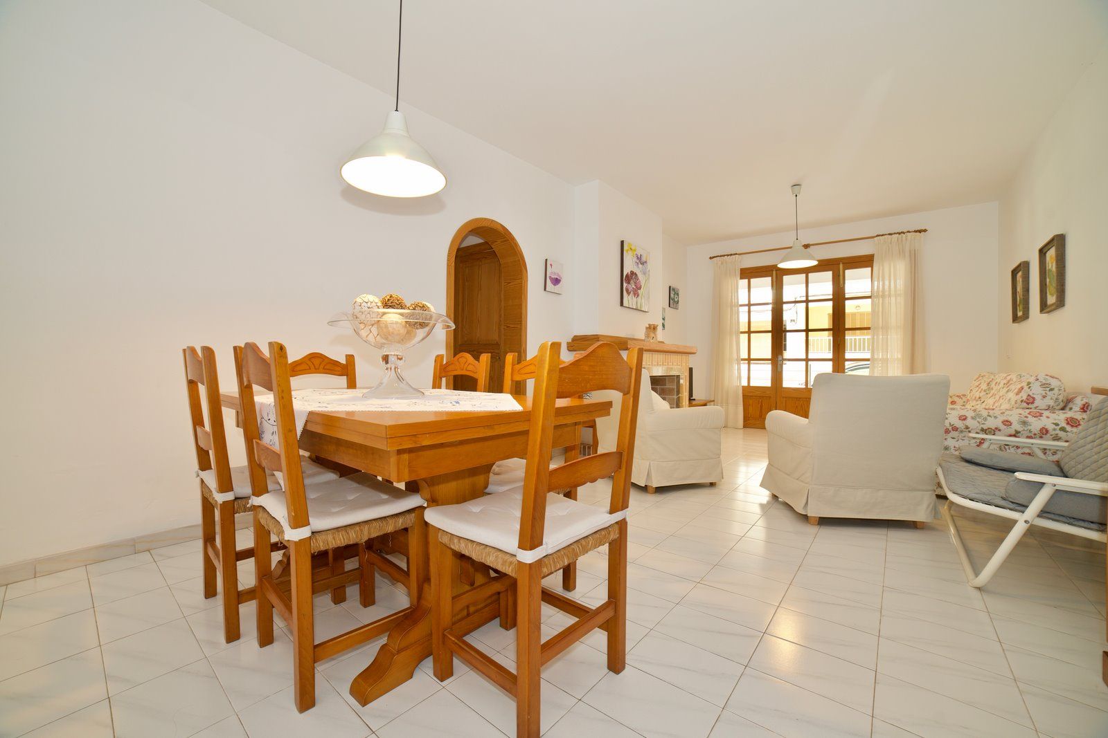 1-695-Villasyfincasmallorca.jpg Spacious Ground-Floor Apartment with Terraces Near the Beach, Colonia de Sant Jordi