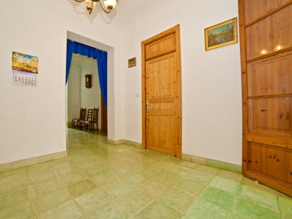 Casa de pueblo en alquiler en Campos con patio y terraza