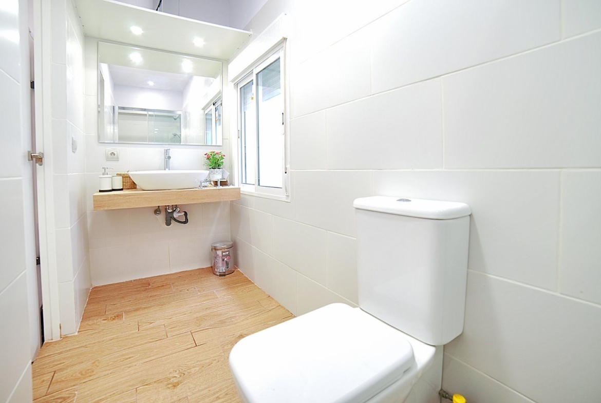 Estudio reformado en Colonia de Sant Jordi, a 500 m del mar