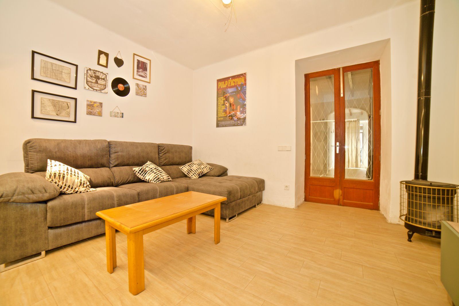 1-Villasyfincasmallorca.jpg Casa de pueblo rehabilitada con patio en Llucmajor