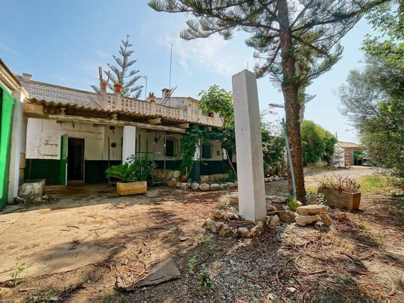 Casa de campo en Campos cerca de Es Trenc y Ses Covetes