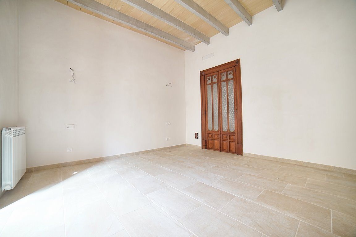 Renovated Village House for Rent with Patio in Ses Salines