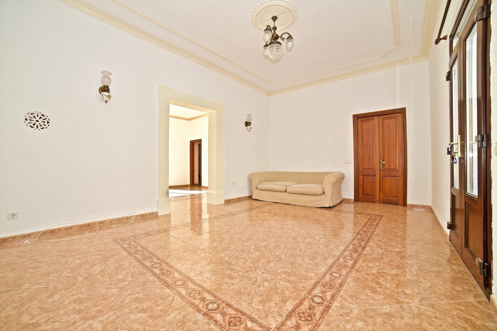 1-Villasyfincasmallorca-15.jpg Casa de pueblo renovada en alquiler en Es Llombards, Santanyí