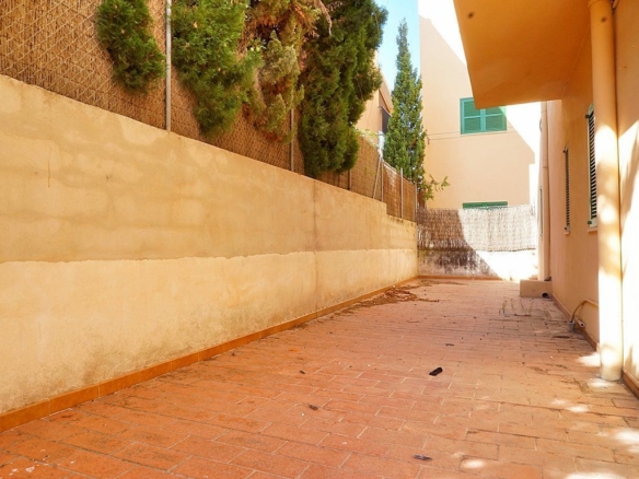 Amplio piso con terraza en Colonia de Sant Jordi | 140 m²