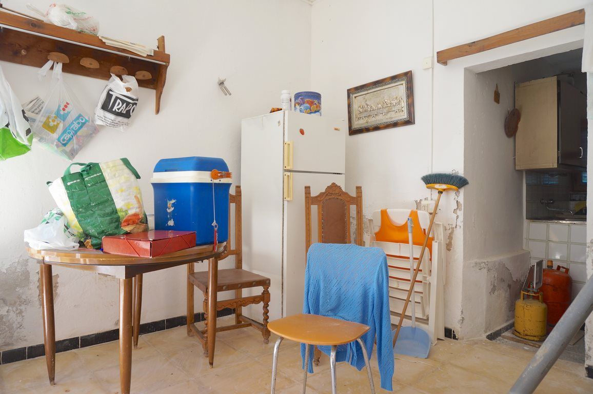 Chalet a renovar en venta con parcela de 320 m² junto a Cala Santanyí