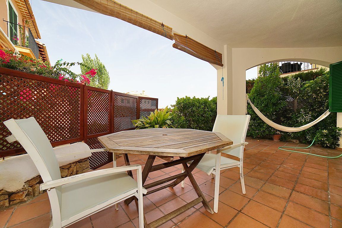 Ground-Floor Apartment with Garden & Pool Near Es Trenc Beach