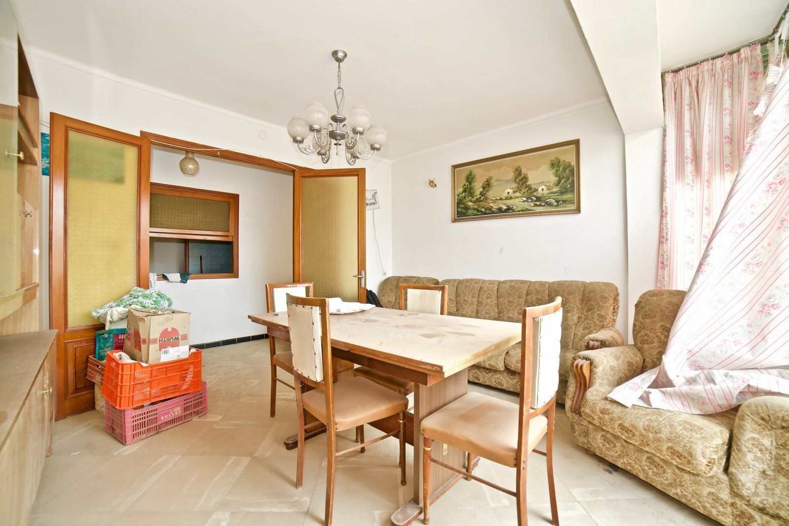Piso a reformar en Manacor, 72 m² con gran potencial