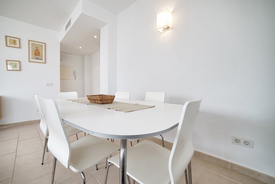 Sea View Apartment in Colonia de Sant Jordi | 2 Bed, 2 Bath