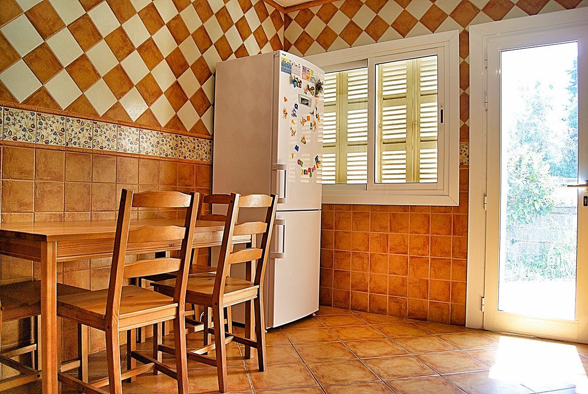 Chalet reformado en Cala Llombards a 700 m de la playa