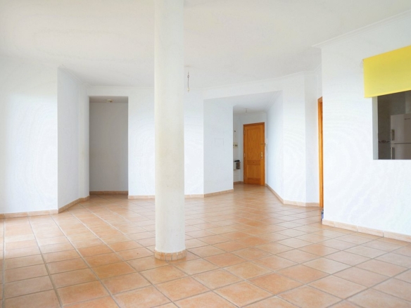 Piso en alquiler con terraza en Porreres, Mallorca