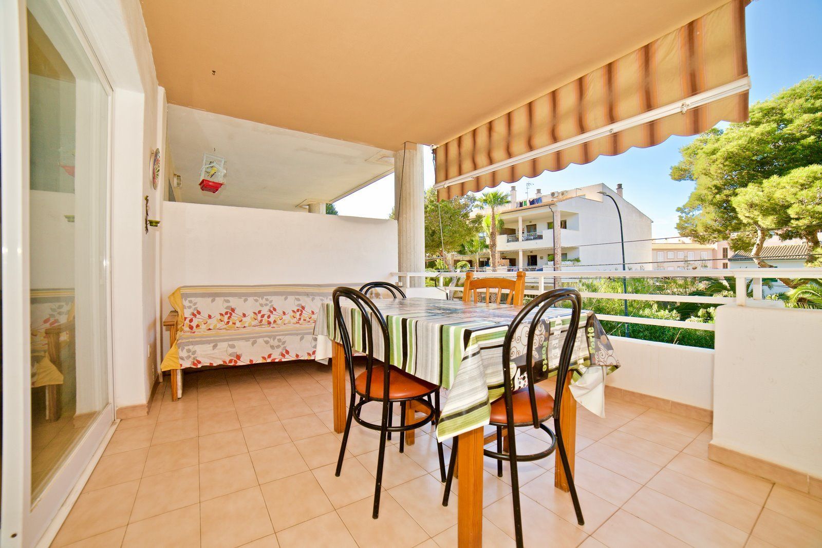 1-Villasyfincasmallorca-4.jpg Piso en alquiler con terraza y garaje en Colonia de Sant Jordi