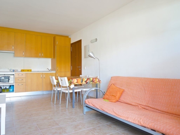 Planta baja con jardín en Colonia de Sant Jordi