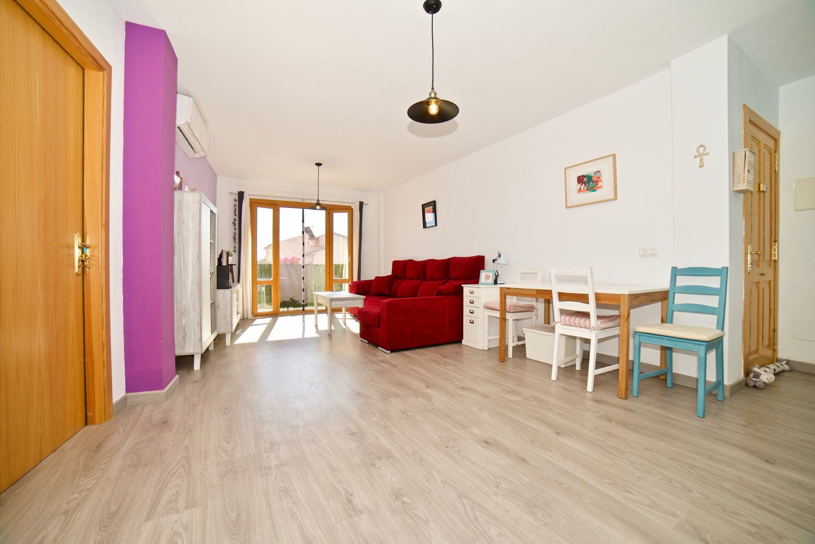 1-Villasyfincasmallorca-5.jpg Piso en venta en Campos con balcón, parking y trastero
