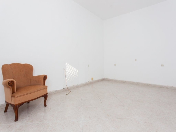 Casa de pueblo con terraza y patio en Llucmajor