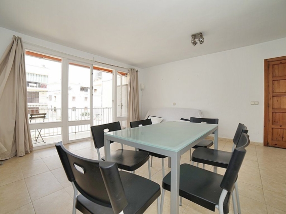Piso en Colonia de Sant Jordi a 150 m del mar con terraza