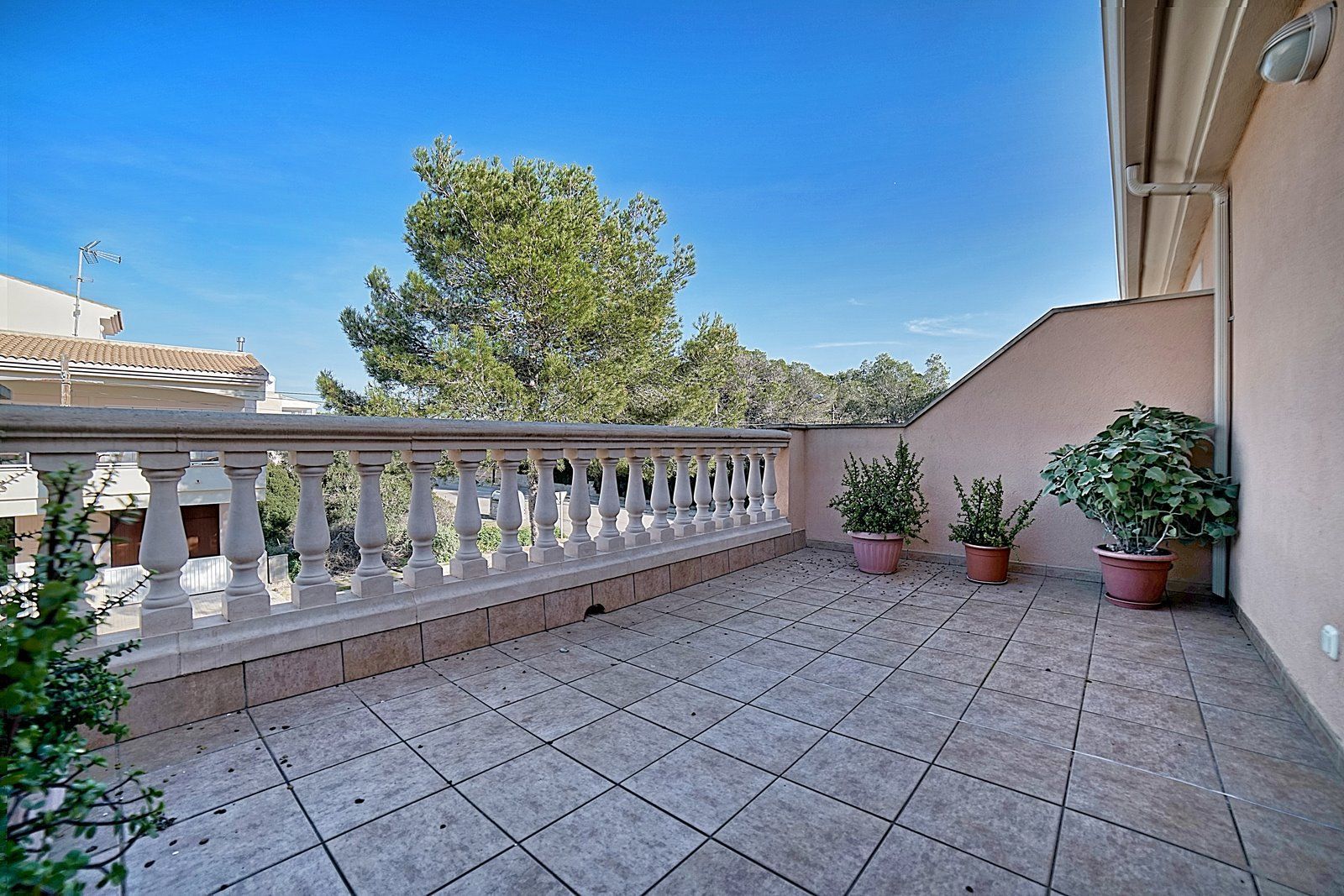 1-Villasyfincasmallorca-9.jpg Reihenhaus 150 m vom Meer in Son Bieló – s’Estanyol