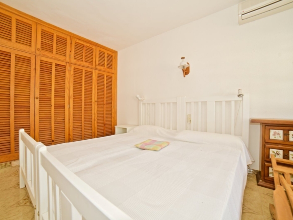 Planta baja de 127 m² en Colonia de Sant Jordi a pasos del mar