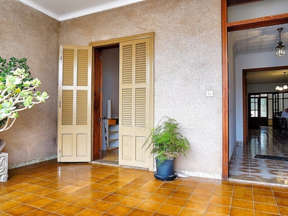 Casa de pueblo con jardín en venta en Ses Salines