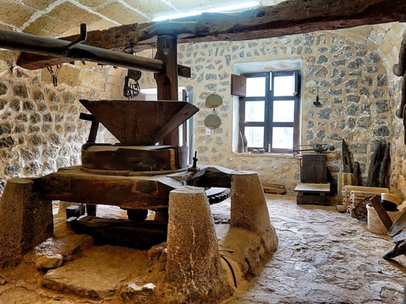 Casa de campo en Port de Sa Calobra, Serra de Tramuntana