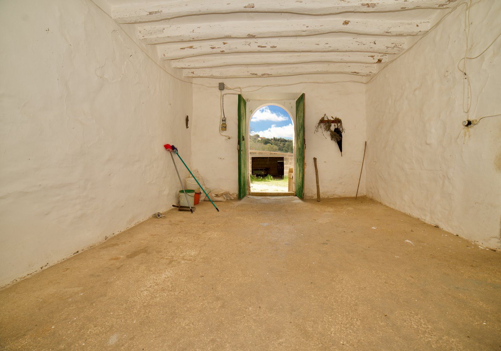 Centuries-Old Stone Farmhouse for Sale Near Es Carritxó, Felanitx