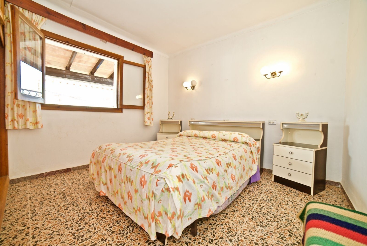 Spacious House With Garden & Terraces in Cala Santanyí, 3 Min to Beach