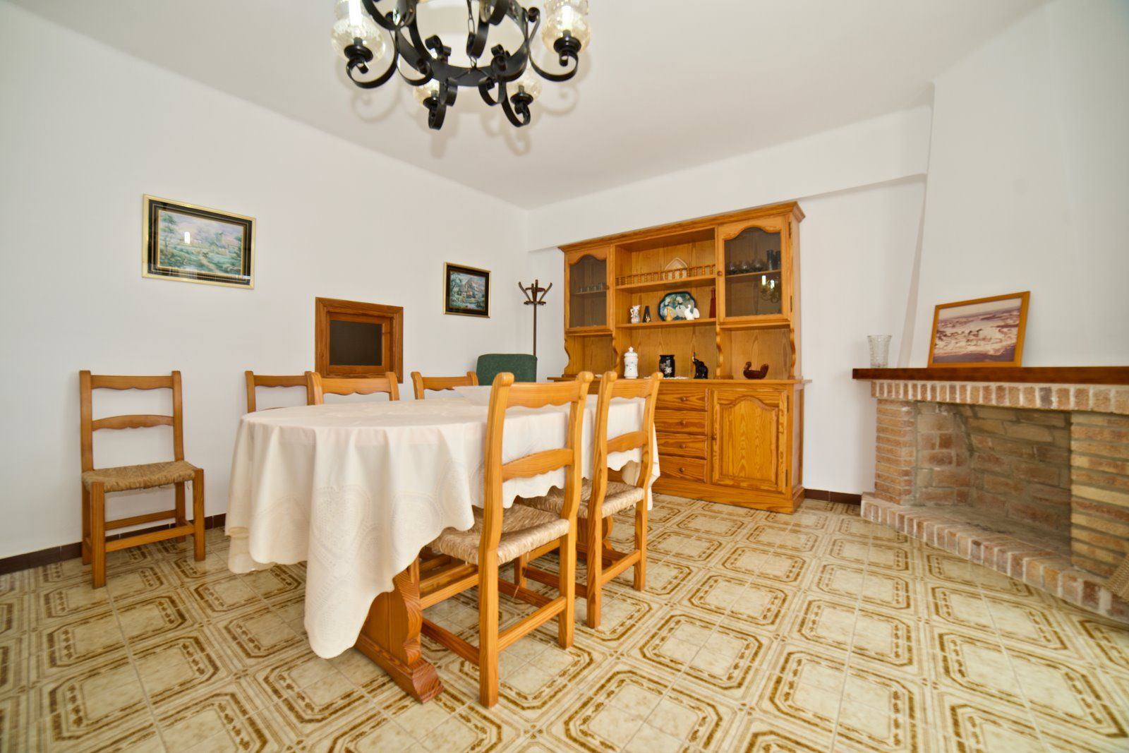 Furnished Apartment with Terrace in Colonia de Sant Jordi