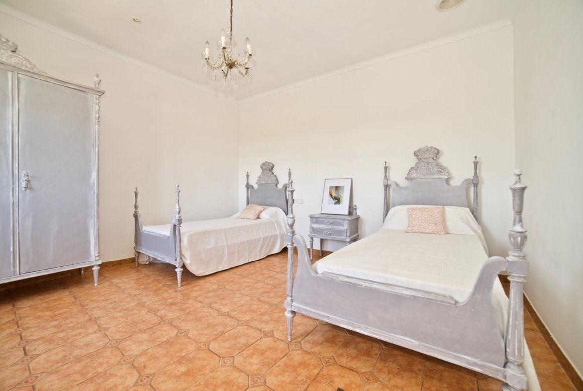 Penthouse zur Miete in Campos: 4 Schlafzimmer, 205 m²