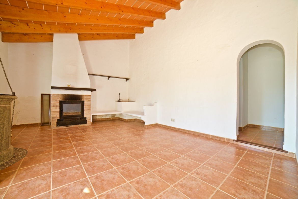 Casa de campo en alquiler entre Campos y Llucmajor