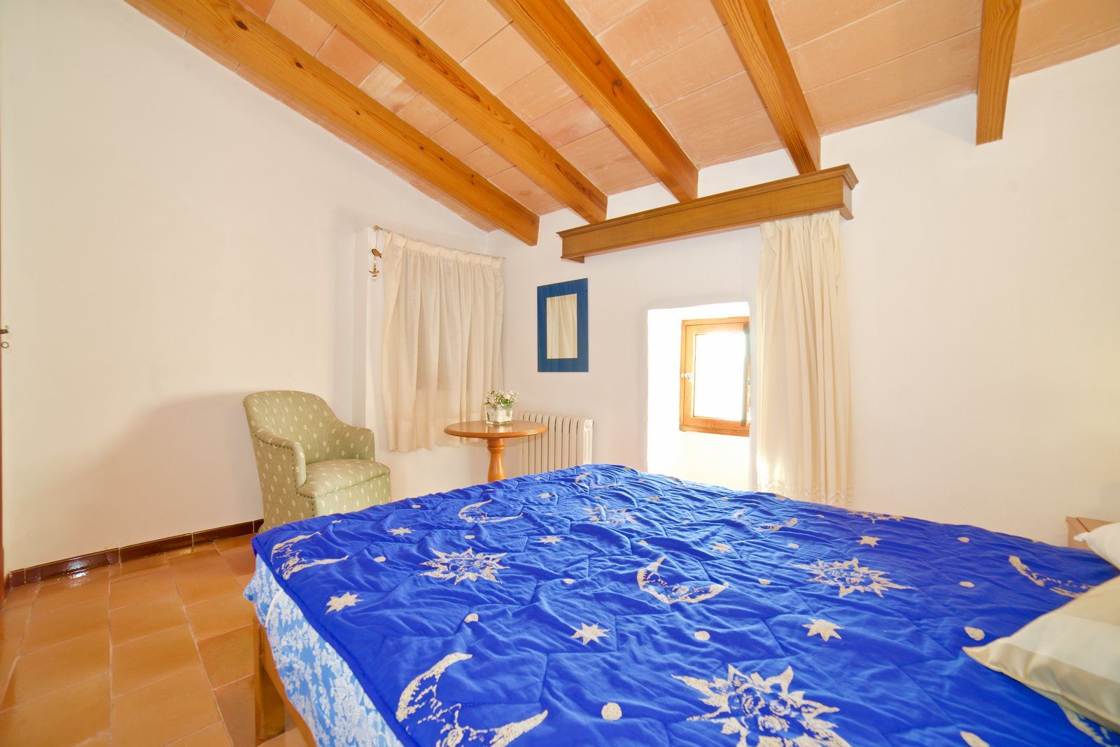 10-1180-Villasyfincasmallorca.jpg Charming Village House for Rent in Ses Salines with Garden
