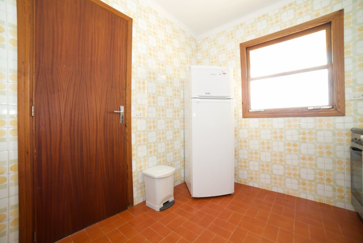 Wohnung mit Meerblick zur Miete in Colonia de Sant Jordi
