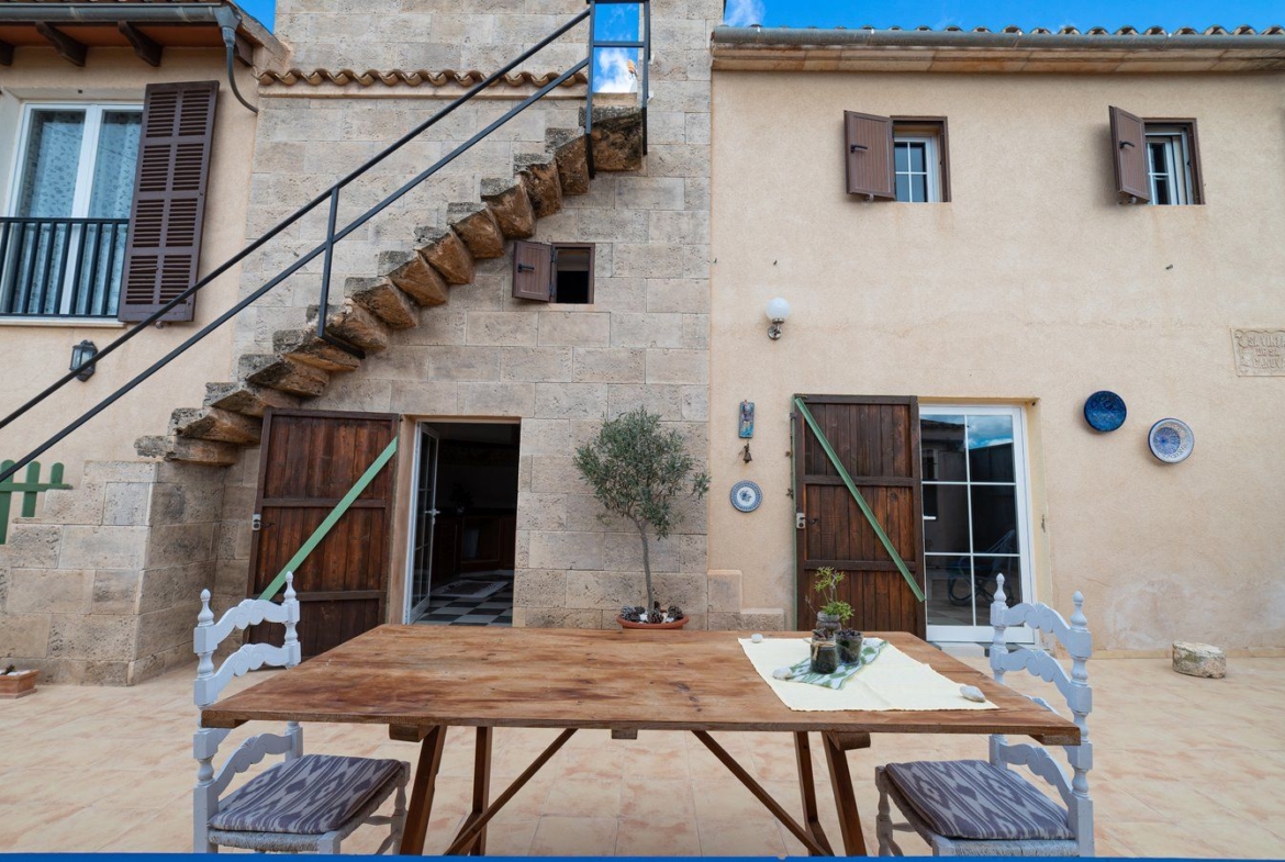 Country House for Rent Near Ses Salines With Pool
