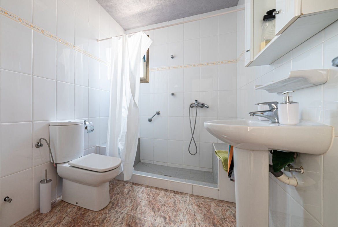 Renovated Ground-Floor Home With Garden Near Es Trenc, Ses Salines