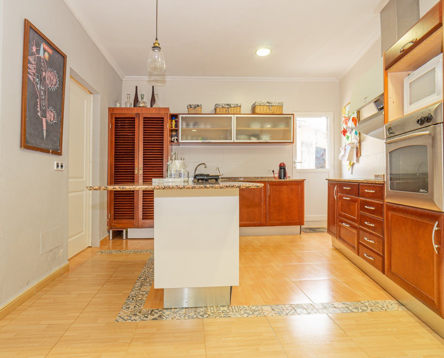 10-1214-Villasyfincasmallorca.jpg Dorfhaus mit Patio in Ses Salines, 5 Schlafzimmer, 216 m²