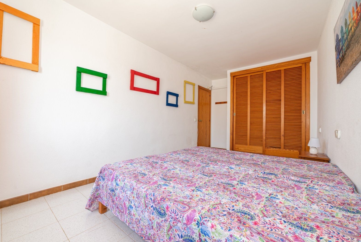 Duplex Penthouse with Sea Views, Colonia de Sant Jordi Waterfront