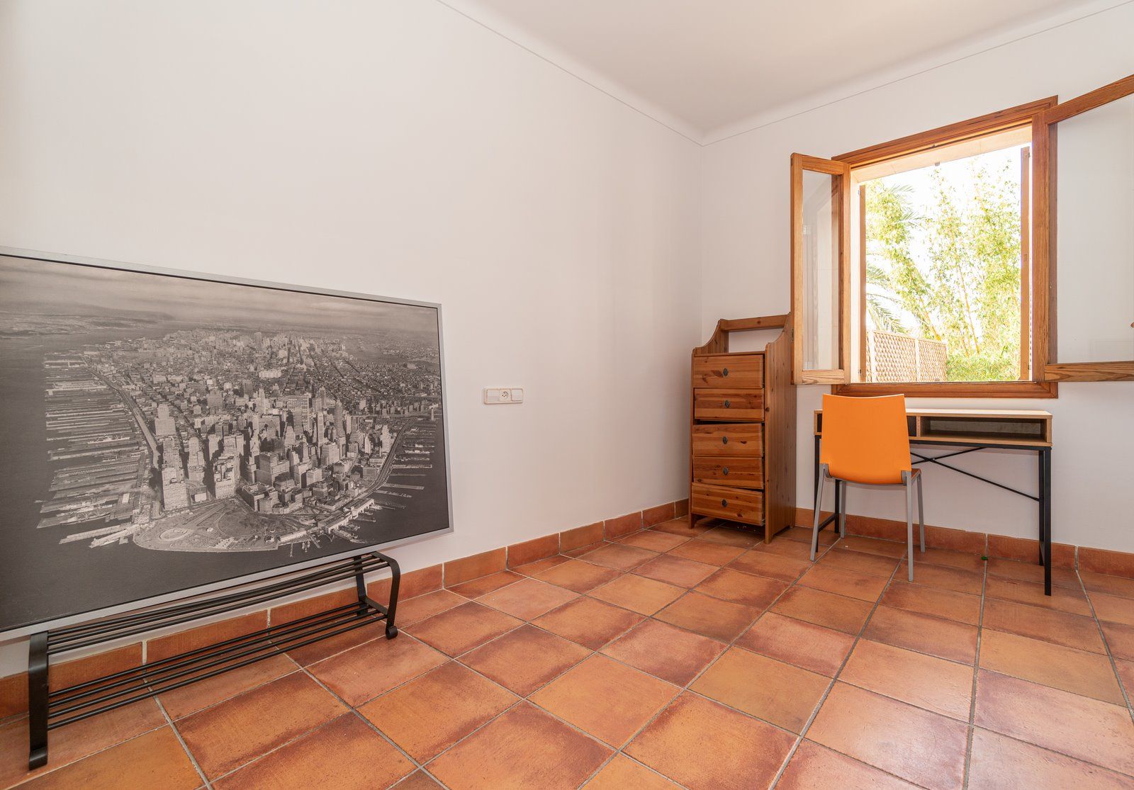 10-1225-Villasyfincasmallorca.jpg Alquiler casa de pueblo en Llucmajor: renovada, con patio y solárium