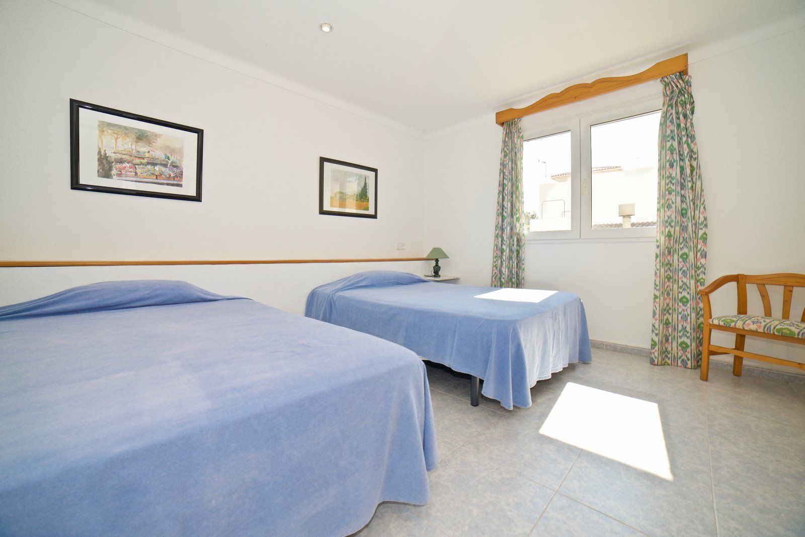 Apartamento en alquiler en Colonia de Sant Jordi con piscina y terraza