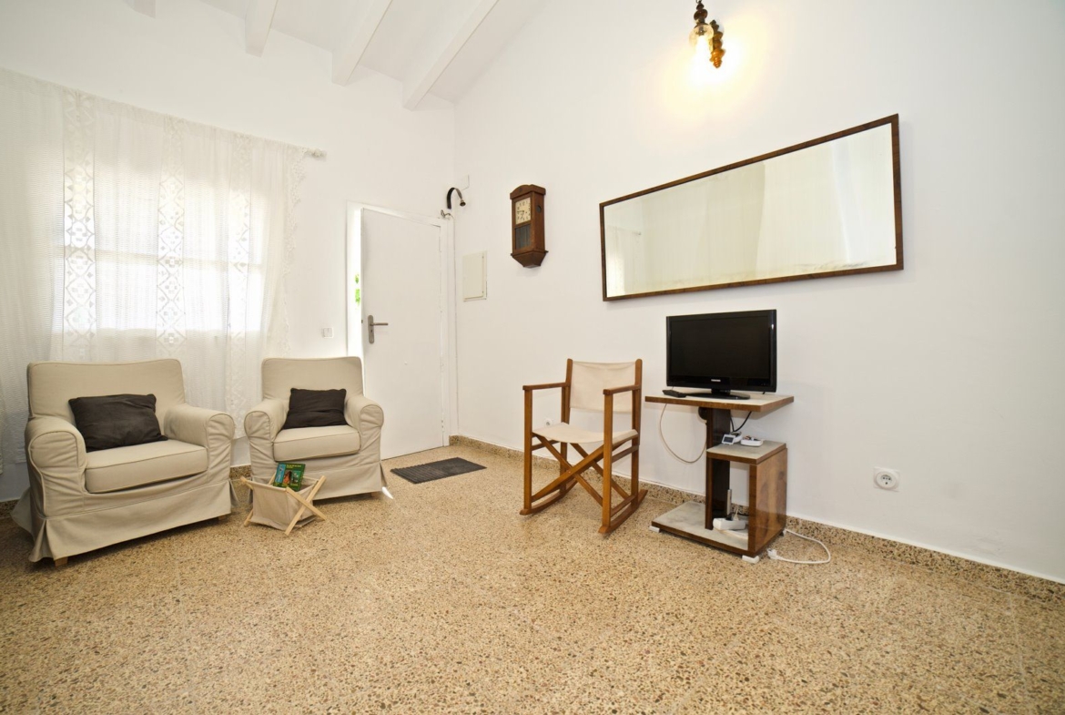 Renovated 3-Bed House for Rent in Colonia de Sant Jordi