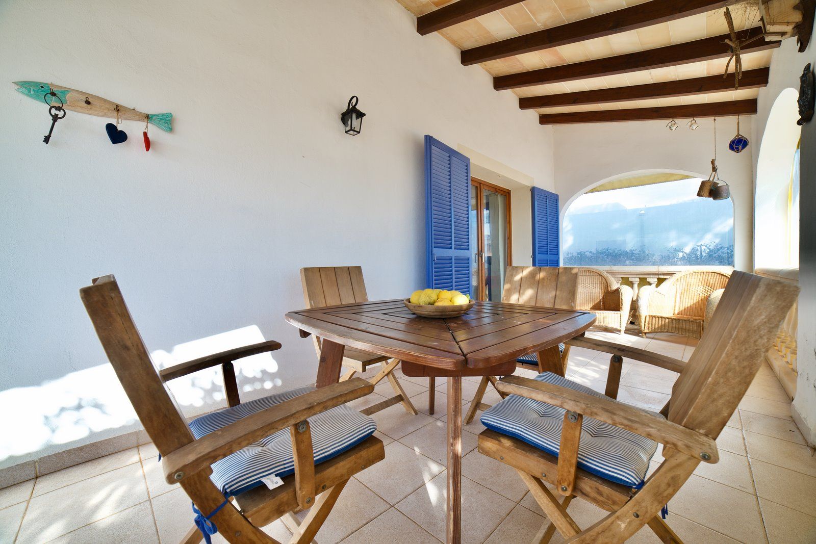 10-2033-Villasyfincasmallorca.jpeg Chalet amueblado en alquiler cerca de Cala Santanyí con jardín