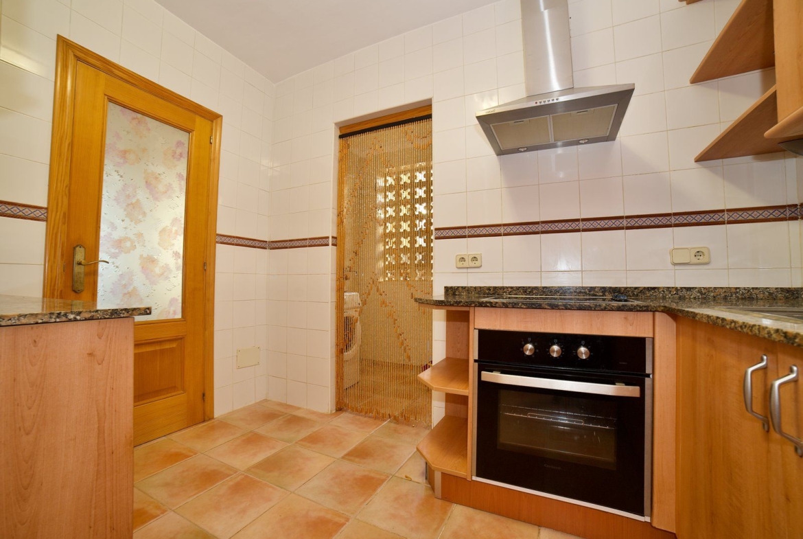Chalet with Private Pool for Rent in Cala Anguila, Mallorca