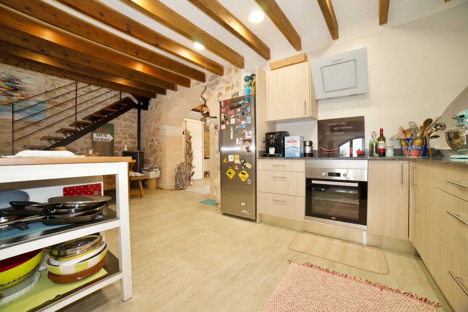 10-2047-Villasyfincasmallorca.jpeg Renovated Village House with Garden for Rent in Ses Salines