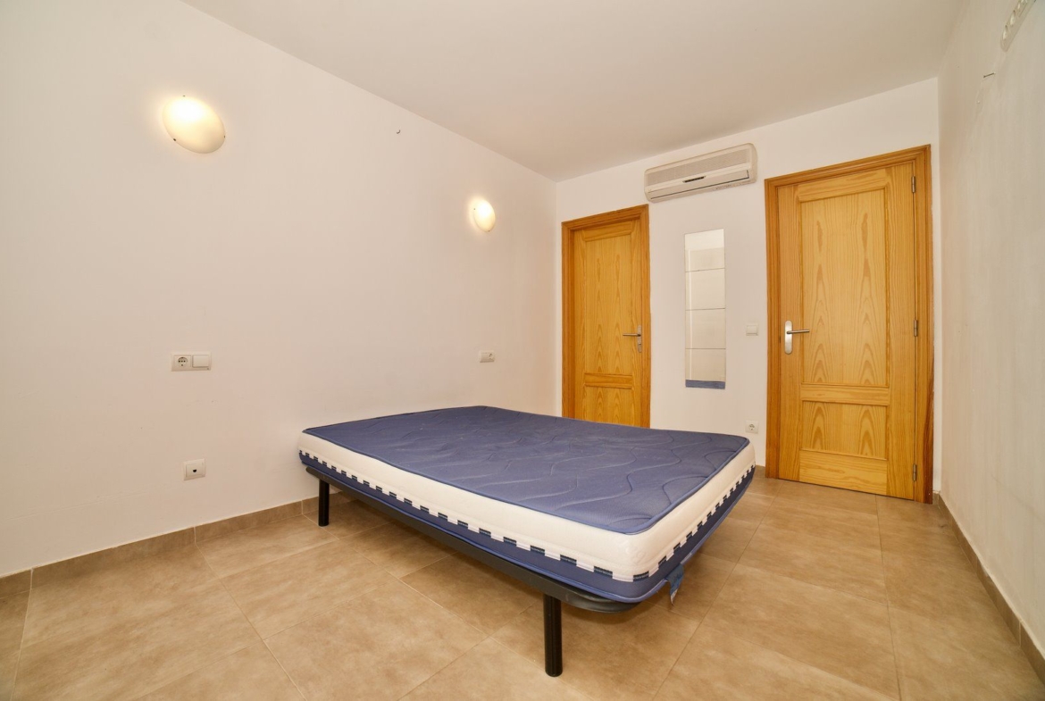Piso en alquiler en Campos con ascensor, 2 hab. y 2 baños