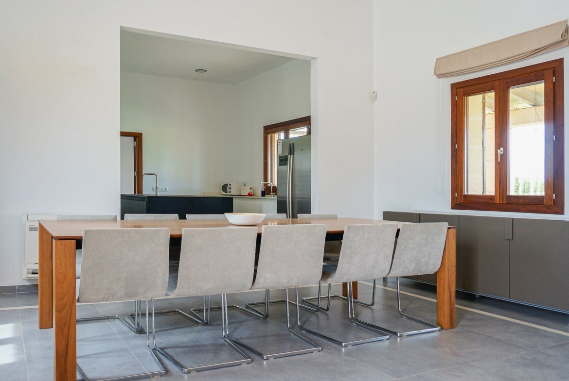 Country Home Near Es Trenc Beach With Pool | Campos