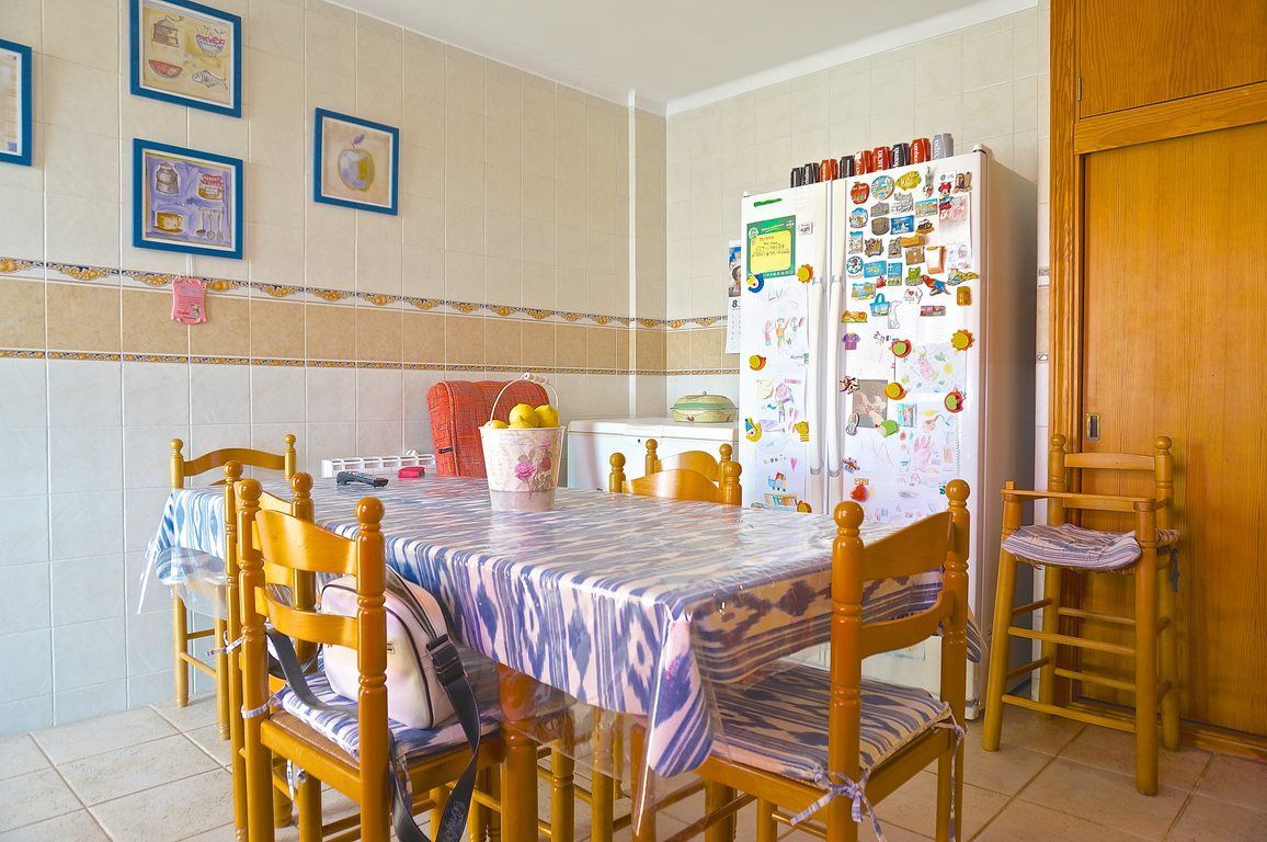 4-Bedroom House with Pool in Ses Salines, Mallorca