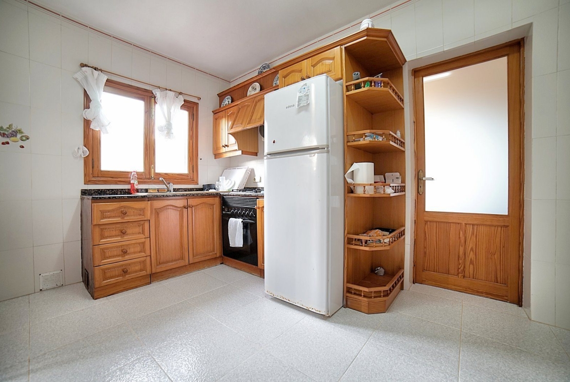 Haus zur Miete in Portocolom mit Garten & XXL-Garage