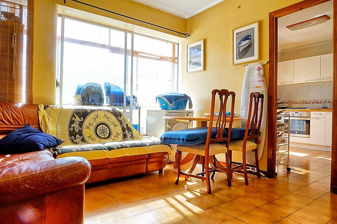 Helle 3-Zimmer-Wohnung nahe Plaza España, Palma de Mallorca
